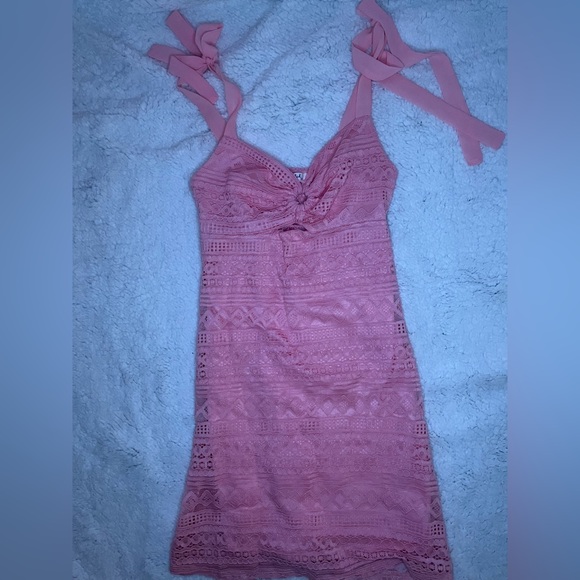 Live to be spoiled Dresses Extra Small Very Fitting Pretty Pink